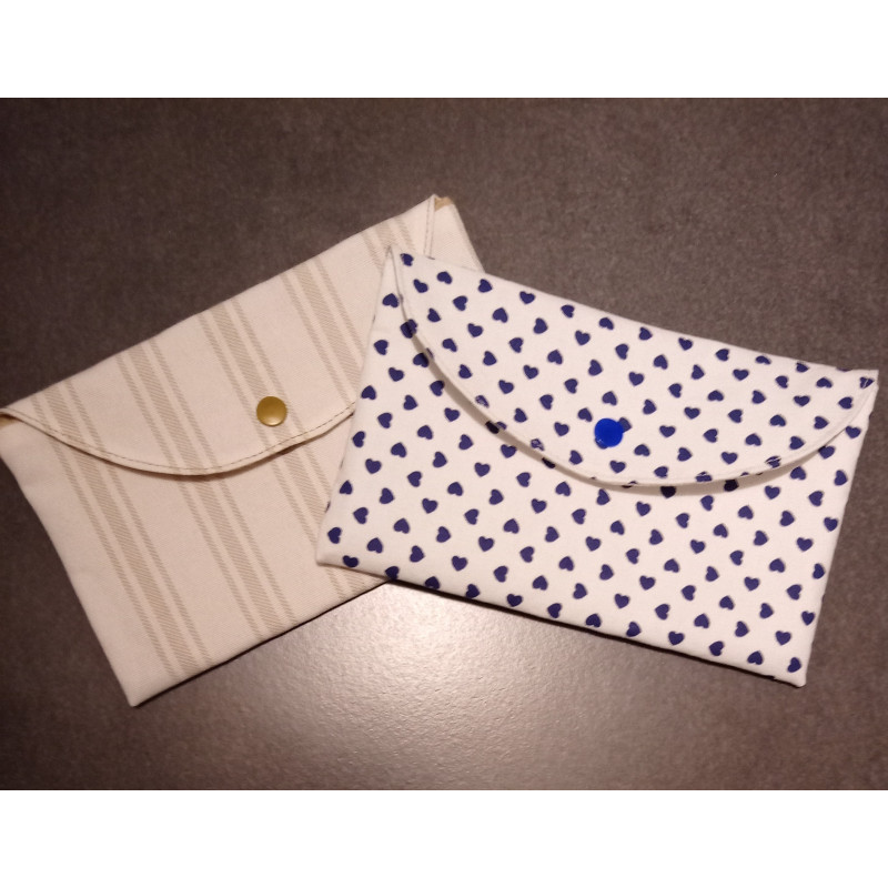 Patron de la Pochette pour débutant Patron de la Pochette pour débutant