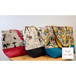 Patron du Sac Alpha