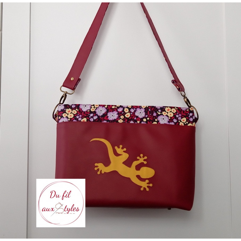 Patron du Sac Liloo Patron du Sac Liloo