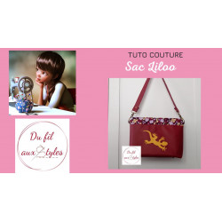 Tuto couture : Le sac Liloo