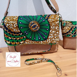 Patron du Sac Waxou