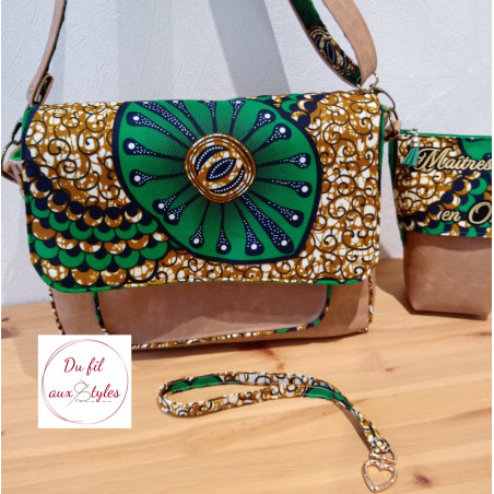Patron du Sac Waxou