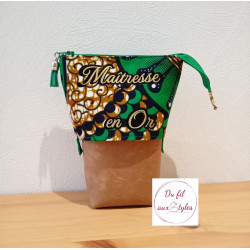 Patron de la Trousse Pot de crayons