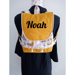 Prénom en flex pour personnalisation