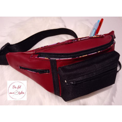 Tutoriel PDF du Sac Banane Multipoches