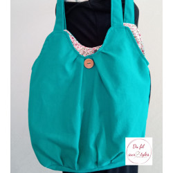 Patron du sac Fourre tout