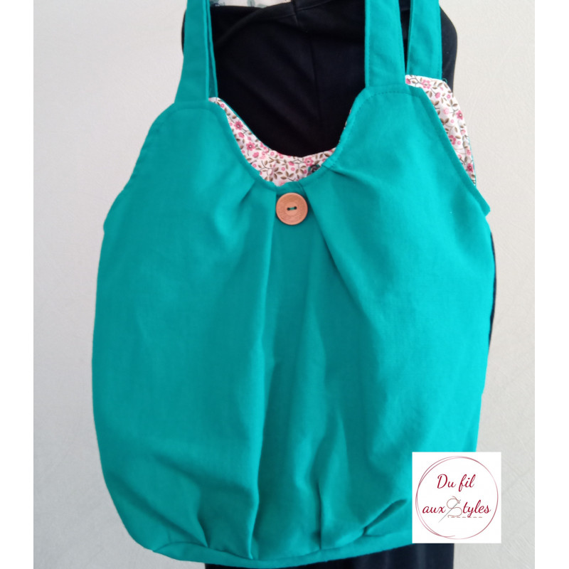 Patron du sac Fourre tout