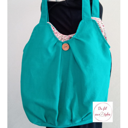 Patron du sac Fourre tout