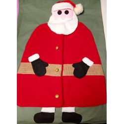 Patron du Calendrier de l'Avent Père Noël