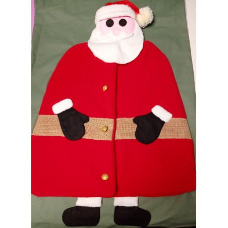 Patron du Calendrier de l'Avent Père Noël