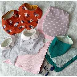 copy of Patron de la Pochette Élisette