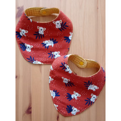 copy of Patron de la Pochette Élisette