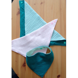 Patron des bavoirs et protège épaule