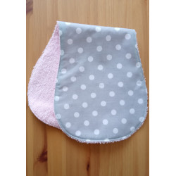 Patron des bavoirs et protège épaule