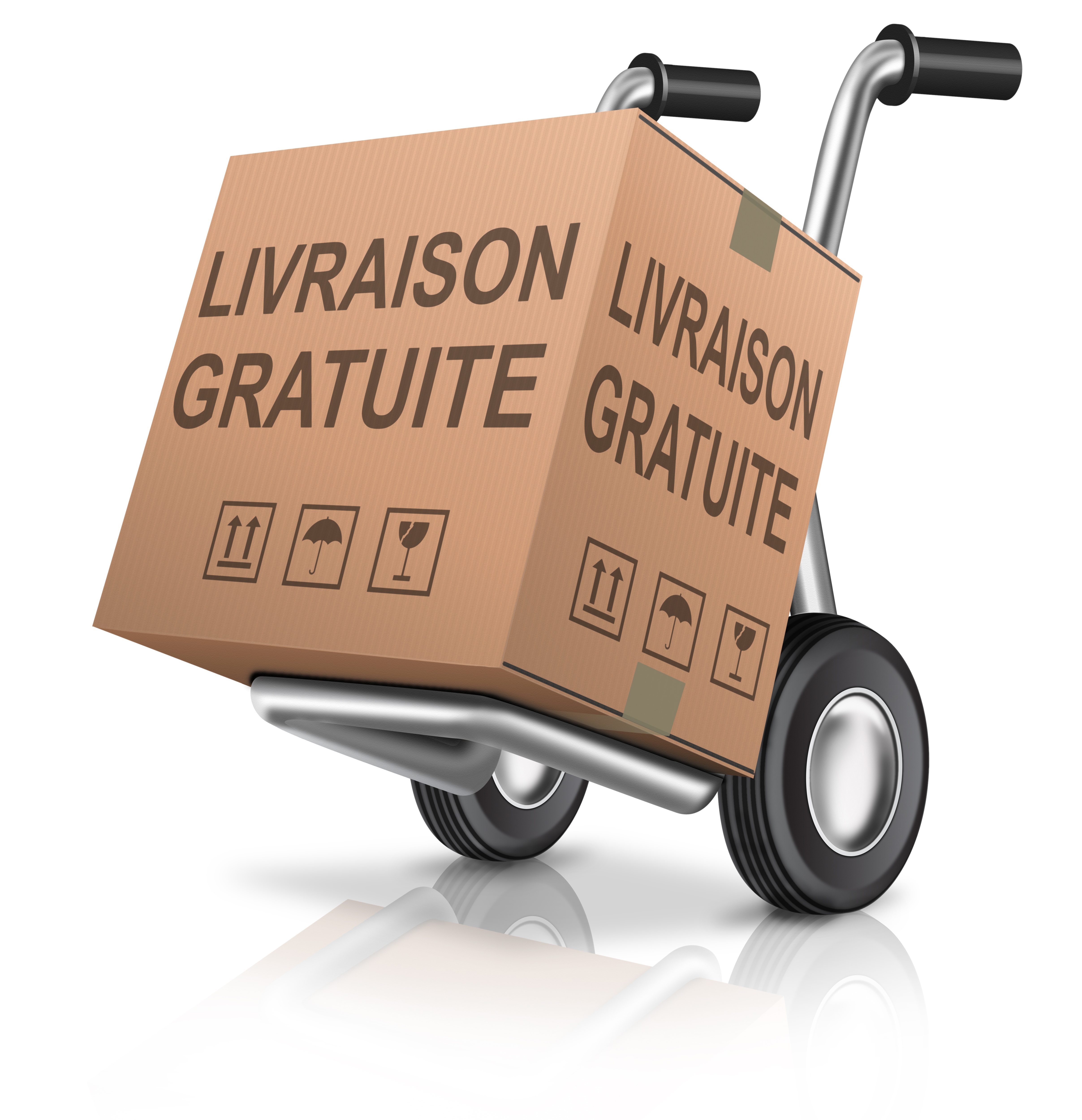 livraison gratuite à partir de 15€ d'achats, jusqu'au 31 mars 2023